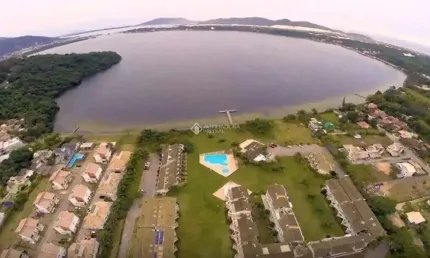 Loft com 1 quarto à venda na Rua Laurindo Januário da Silveira, 4649, Lagoa da Conceição, Florianópolis, 53 m2 por R$ 1.375.000