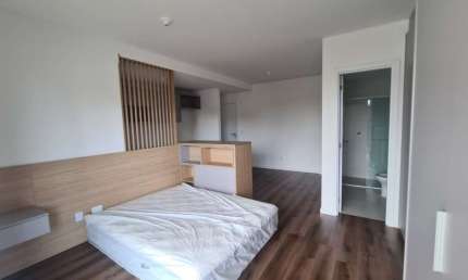 Apartamento com 1 quarto à venda na Rua Crispim Mira, 439, Centro, Florianópolis, 38 m2 por R$ 600.000