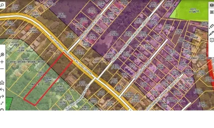 Terreno à venda na Rua Laurindo Januário da Silveira, 4999, Lagoa da Conceição, Florianópolis, 1450 m2 por R$ 10.000.000