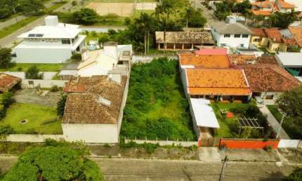 Terreno à venda na dos Rubis, 1, Pântano do Sul, Florianópolis, 360 m2 por R$ 800.000