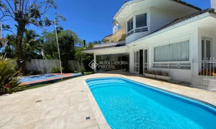 Casa em condomínio fechado com 4 quartos à venda na Rua do Jasmin Manga, 117, Lagoa da Conceição, Florianópolis, 344 m2 por R$ 5.650.000