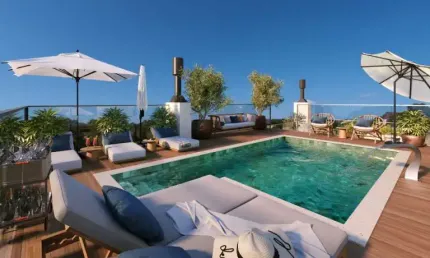 Apartamento com 2 quartos à venda na Rua Fernandes Francisco Coutinho, 150, Canasvieiras, Florianópolis, 67 m2 por R$ 723.570