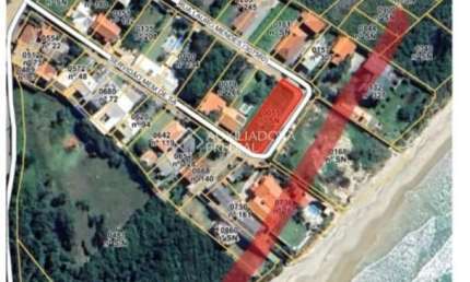 Terreno à venda na Rua Lauro Mendes, 1, Pântano do Sul, Florianópolis, 640 m2 por R$ 2.700.000