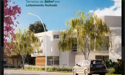 Terreno à venda na Avenida Deltaville, 0008, Beira Rio, Biguaçu, 180 m2 por R$ 207.412