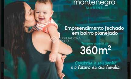 Terreno à venda na Avenida Deltaville, 0007, Beira Rio, Biguaçu, 180 m2 por R$ 207.412