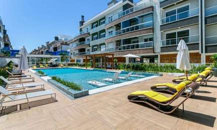 Apartamento com 2 quartos à venda na Avenida Campeche, 555, Campeche, Florianópolis, 80 m2 por R$ 1.500.000