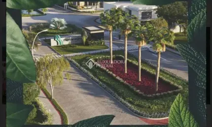 Terreno à venda na Avenida Egídio Abelino Richartz, 00033, Beira Rio, Biguaçu, 360 m2 por R$ 347.000