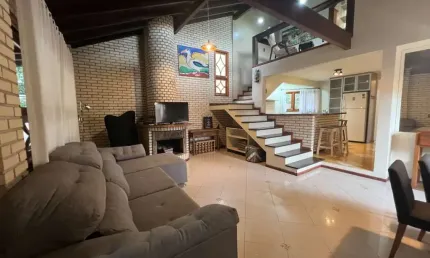 Casa com 5 quartos à venda na Rua Revoar das Gaivotas, 309, Campeche, Florianópolis, 225 m2 por R$ 2.460.000
