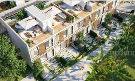 Apartamento com 1 quarto à venda na Geral Do Ouvidor, 396, Campo Duna, Garopaba, 44 m2 por R$ 110.000