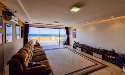 Casa em condomínio fechado com 4 quartos à venda na Rua Manoel Pedro Vieira, 810, Morro das Pedras, Florianópolis, 360 m2 por R$ 5.605.000