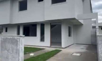 Casa com 3 quartos à venda na Kiliano Hammes, 7, Potecas, São José, 100 m2 por R$ 515.000