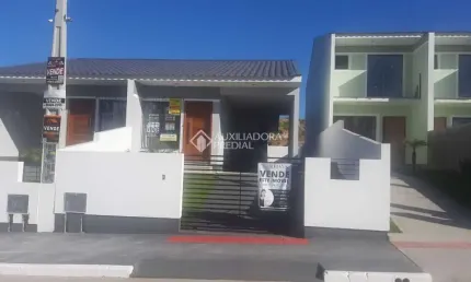 Casa com 3 quartos à venda na osmar cassemiro de souza, 14, sertão do maruim, são josé, 100 m2 por r$ 455.500