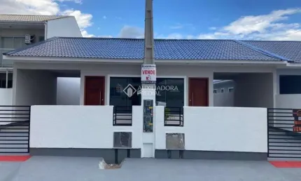 Casa com 3 quartos à venda na Rua Joaquim José Meurer, 4, Forquilhas, São José, 92 m2 por R$ 460.000