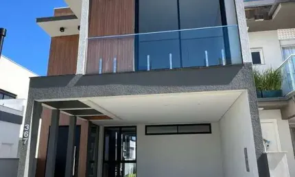 Casa com 3 quartos à venda na condomínio Costa do Sol, 367, Deltaville, Biguaçu, 155 m2 por R$ 999.000