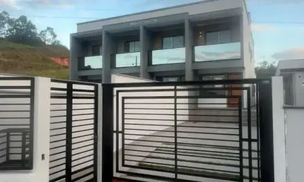 Casa com 3 quartos à venda na marcelo tadeu noronha, 45, sertão do maruim, são josé, 130 m2 por r$ 580.000