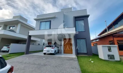 Casa em condomínio fechado com 3 quartos à venda na Rua do Gramal, 1491, Campeche, Florianópolis, 198 m2 por R$ 2.300.000