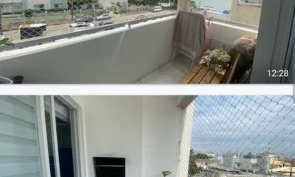 Apartamento com 2 quartos à venda na Rua Quinze de Novembro, 300, Balneário, Florianópolis, 67 m2 por R$ 520.000