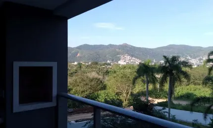 Apartamento com 3 quartos à venda na Rodovia Haroldo Soares Glavan, 795, Cacupé, Florianópolis, 96 m2 por R$ 1.533.000