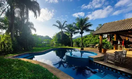 Casa com 5 quartos à venda na Rua Laurindo Januário da Silveira, 1227, Canto da Lagoa, Florianópolis, 425 m2 por R$ 5.500.000
