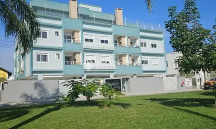Apartamento com 2 quartos à venda na Rua Adiles Della Giustina, 135, Ingleses do Rio Vermelho, Florianópolis, 74 m2 por R$ 650.000