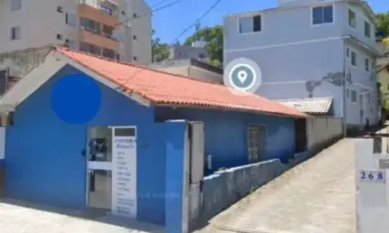 Terreno comercial à venda na Rua Deputado Antônio Edu Vieira, 274, Saco dos Limões, Florianópolis, 135 m2 por R$ 500.000