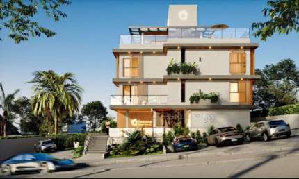 Apartamento com 1 quarto à venda na Geral Do Rosa - Ibiraquera, 41332, Praia do Rosa, Imbituba, 26 m2 por R$ 325.000