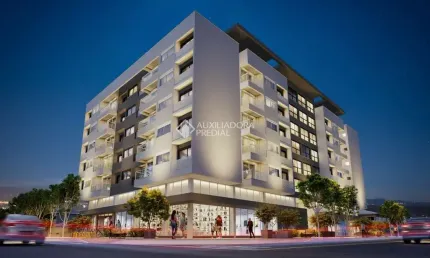 Apartamento com 1 quarto à venda na Rua Cônego Bernardo, 199, Trindade, Florianópolis, 62 m2 por R$ 1.043.000