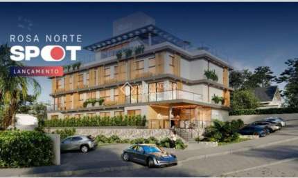 Apartamento com 1 quarto à venda na Nereu Ramos, 10, Centro, Imbituba, 32 m2 por R$ 400.000