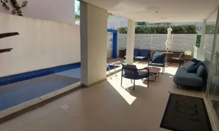 Apartamento com 2 quartos à venda na Rua José Daux, 663, Canasvieiras, Florianópolis, 84 m2 por R$ 1.200.000