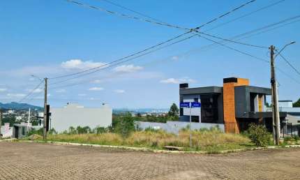 Terreno à venda na Vista Alegre, 530, Jardim Panorâmico, Ivoti, 400 m2 por R$ 410.000