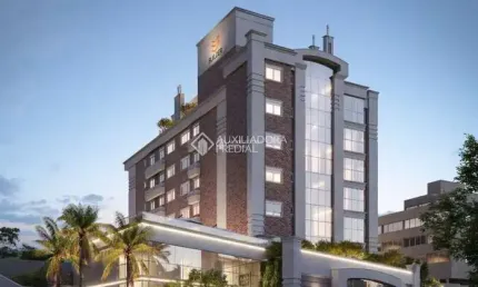 Apartamento com 1 quarto à venda na Rua Gonçalves Ledo, 28, Trindade, Florianópolis, 55 m2 por R$ 674.579