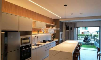 Apartamento com 3 quartos à venda na Rua Recanto do Sol, 574, Ingleses do Rio Vermelho, Florianópolis, 91 m2 por R$ 1.280.000