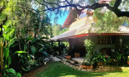 Casa com 3 quartos à venda na Servidão Kairós, 138, Lagoa da Conceição, Florianópolis, 182 m2 por R$ 2.500.000