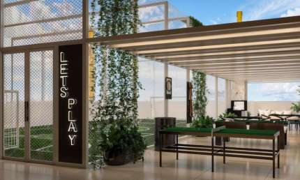 Apartamento com 1 quarto à venda na Rua Inelzyr Bauer Bertoli, 153, Barra da Lagoa, Florianópolis, 40 m2 por R$ 672.365