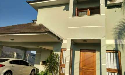 Casa com 1 quarto à venda na Rua das Camélias, 605, Encosta do Sol, Estância Velha, 176 m2 por R$ 826.800