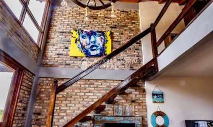 Loft com 1 quarto à venda na Geral Do Farol, 100, Cabo De Santa Marta, Laguna, 60 m2 por R$ 330.000