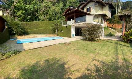 Casa com 4 quartos à venda na Avenida do Antão, 899, Centro, Florianópolis, 220 m2 por R$ 2.800.000