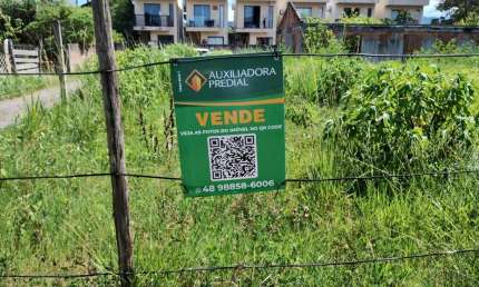 Terreno à venda na Servidão das Águias, 201, Campeche, Florianópolis, 1180 m2 por R$ 2.500.000