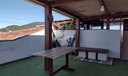 Cobertura com 3 quartos à venda na Servidão Pedro Laureano dos Santos, 240, Ingleses do Rio Vermelho, Florianópolis, 68 m2 por R$ 390.000
