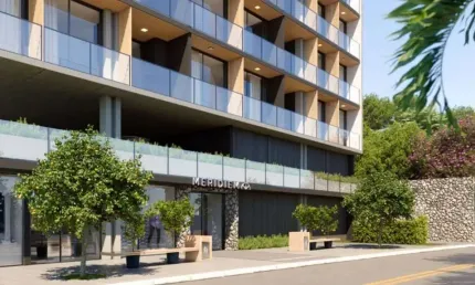 Apartamento com 1 quarto à venda na rua joão motta espezim, 1093, saco dos limões, florianópolis, 47 m2 por r$ 446.184