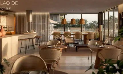 Apartamento com 1 quarto à venda na Avenida Campeche, 2216, Campeche, Florianópolis, 44 m2 por R$ 925.000