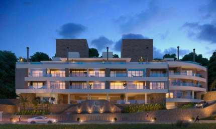 Apartamento com 2 quartos à venda na Rua Jurerê Tradicional, 1245, Jurerê, Florianópolis, 97 m2 por R$ 3.292.932