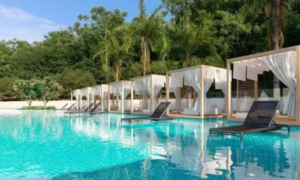 Apartamento com 2 quartos à venda na Rua Jurerê Tradicional, 1245, Jurerê, Florianópolis, 97 m2 por R$ 3.293.792