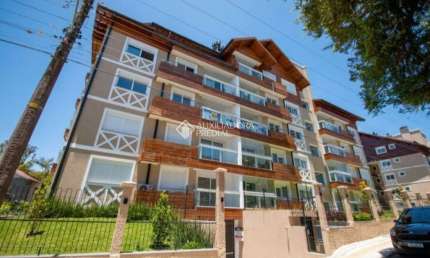 Apartamento com 1 quarto à venda na Oito De Abril, 1158, São José, Canela, 66 m2 por R$ 790.000