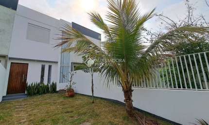 Casa com 3 quartos à venda na Mogno, 79, Campeche, Florianópolis, 110 m2 por R$ 1.080.000
