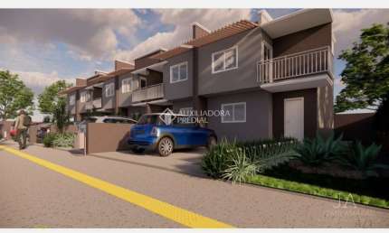 Casa com 2 quartos à venda na Rodovia Baldicero Filomeno, 3390, Ribeirão da Ilha, Florianópolis, 64 m2 por R$ 520.000