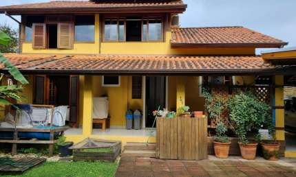 Casa com 4 quartos à venda na Servidão José Bernardino Chagas, 244, Rio Tavares, Florianópolis, 296 m2 por R$ 1.890.000