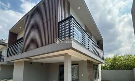 Casa em condomínio fechado com 3 quartos à venda na Servidão Dona Vitorina Lopes, 1000, Campeche, Florianópolis, 182 m2 por R$ 1.250.000