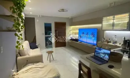 Casa com 3 quartos à venda na Rua Valdemiro José Vieira, 502, Campeche, Florianópolis, 137 m2 por R$ 1.570.000