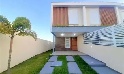 Casa com 3 quartos à venda na caminho das ondas, 32, campeche, florianópolis, 126 m2 por r$ 1.150.000